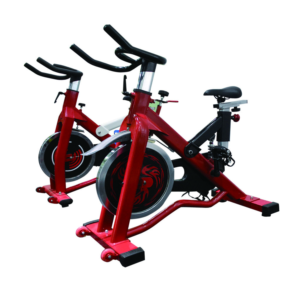 Names and functions of aerobic gym equipment